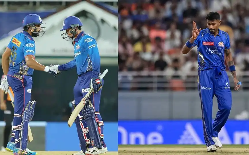 MI's All 16 Blockbuster Trade Deals In IPL History; Ft. Hardik Pandya